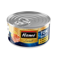 Ton Bucati in Ulei Hame Select, 160 g, Ton in Ulei Hame Select, Ton Hame Select, Conserva de Ton Hame Select, Conserva de Peste Hame Select, Conserva Hame Select, Conseve Hame Select, Conserve de Peste Hame Select, Conserve de Ton Hame Select
