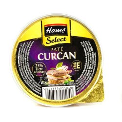 Pate de Curcan Hame Select, 75 g, Pate Hame Select, Pate Curcan Hame Select, Hame Select Pate de Curcan, Hame Select Pate Curcan, Hame Select Pate cu Ficat de Curcan, Pate cu Ficat de Curcan Hame Select, Hame Pate de Curcan