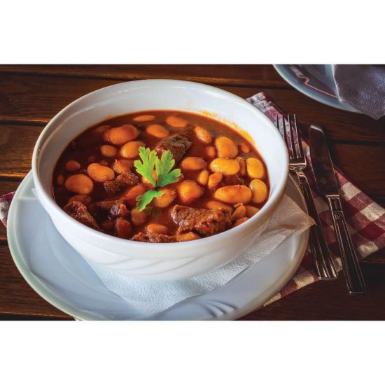 Fasole cu Carne de Vita Mandy, 300 g, Iahnie de Fasole cu Carne de Vita, Iahnie Fasole cu Vita, Mancare de Fasole cu Carne de Vita, Conserva Fasole cu Carne de Vita Mandy, Conserva Mandy Fasole cu Carne de Vita, Conserva Fasole cu Carne Mandy