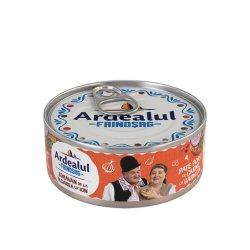 Pate de Porc Ardealul Floarea, 100 g, Pate cu Carne la Garnita Ardealul Floarea, Pate din Ficat de Porc si Carne la Garnita, Pate Ficat de Porc si Carne la Garnita, Pate Carne la Garnita, Pate Carne Garnita, Pate Ardealul cu Carne la Garnita