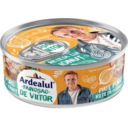 Pate de Porc Ardealul Ionut, 100 g, Pate de Viitor Ardealul Ionut, Pate Ardealul cu Fainosag de Viitor, Pate Ardealul Reteta lui Ionut, Pate Ardealul Reteta Ionut, Pate Ardealul Ionut, Pate Ionut Ardealul, Pate Ardealul cu Fainosag de Viitor