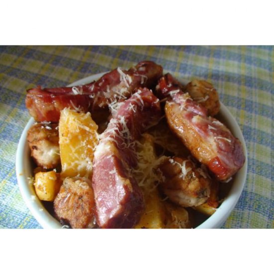 Carne Afumata Moravia Hame Select, 340g, Carne Afumata Hame, Hame Carne Afumata, Carne Afumata in Conserva, Carne de Porc Afumata, Carne de Porc Hame, Carne de Porc Afumata Hame, Conserva din Carne