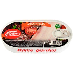 Conserva Crap File a la Grec Home Garden, 170 g, Conserva de Peste, Conserva de Crap File Home Garden, Peste la Conserva, Conserva Carne de Peste, Crap File Conserva Home Garden Conserva Crap File a la Grec Home Garden, 170 g, Conserva de Peste, Conserva de Crap File Home Garden, Peste la Conserva, Conserva Carne de Peste, Crap File Conserva Home Garden