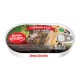 Hering File cu Piper si Lamaie, Home Garden, 170 g, Hering la Conserva, Conserva de Hering Home Garden, Hering in Sos de Tomate cu Piper si Lamaie, Home Garden Hering