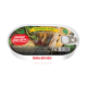 Hering File in Sos de Mustar, Home Garden, 170g, Conserva Hering Home Garden, Hering File la Conserva, Hering in Sos de Mustar, Hering File in Sos, Conserva de Peste