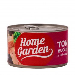 Ton Bucati Home Garden, 1000 g, Ton Bucati, Home Garden, Peste Ton, Peste Bucati, Peste Home Garden, Bacanie, Conserve, Produse Instant