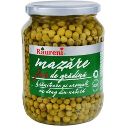 Mazare Fina de Gradina Raureni, 690 g, Mazare Raureni, Boabe de Mazare la Borcan, Borcan de Mazare Fina de Gradina Raureni, Mazare Raureni, Mazare Fina de Gradina Mazare Fina de Gradina Raureni, 690 g, Mazare Raureni, Boabe de Mazare la Borcan, Borcan de Mazare Fina de Gradina Raureni, Mazare Raureni, Mazare Fina de Gradina