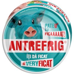 Pate din Ficat de Porc Antrefrig 200g, Pate de Porc, Pate cu Ficat, Pate de Porc si Ficat, Pate Ficat Antrefrig, Pate cu Carne, Pate Carne de Porc, Pate Ficat Antrefrig, Antrefrig Ficat, Antrefrig Pate