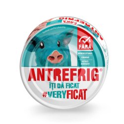 Pate din Ficat de Porc Antrefrig 100g, Fara E-uri, Pate de Porc, Pate cu Ficat, Pate de Porc si Ficat, Pate Ficat Antrefrig, Pate cu Carne, Pate Carne de Porc, Pate Ficat Antrefrig, Antrefrig Ficat, Antrefrig Pate