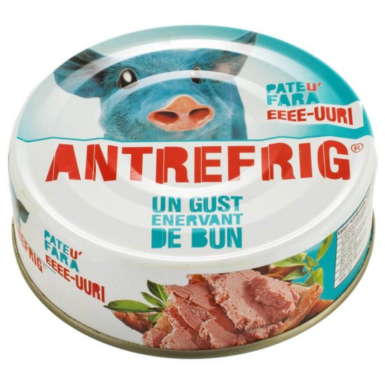 Pate din Ficat de Porc Antrefrig 200g, Fara E-uri, Pate de Porc, Pate cu Ficat, Pate de Porc si Ficat, Pate Ficat Antrefrig, Pate cu Carne, Pate Carne de Porc, Pate Ficat Antrefrig, Antrefrig Ficat, Antrefrig Pate
