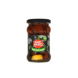 Bax 6 Borcane Rosii Uscate in Ulei Home Garden, 650 g, Rosii Deshidratate in Ulei, Conserva de Rosii Uscate in Ulei, Rosii Uscate la Borcan in Ulei, Rosii in Ulei, Home Garden Rosii in Ulei, Rosii Feliate Uscate in Ulei, Rosii Taiate si Uscate in Ulei