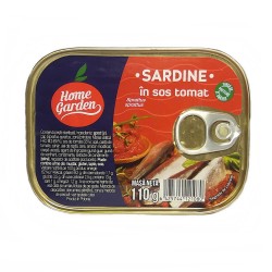 Sardine in Sos Tomat, Home Garden, 110 g, Peste la Conserva, Conserva de Sardine de la Home Garden, Conserva Peste Home Garden in Sos Tomat, Sardine in Sos Home Garden, Conserva Peste Home Garden 110 g Sardine in Sos Tomat, Home Garden, 110 g, Peste la Conserva, Conserva de Sardine de la Home Garden, Conserva Peste Home Garden in Sos Tomat, Sardine in Sos Home Garden, Conserva Peste Home Garden 110 g