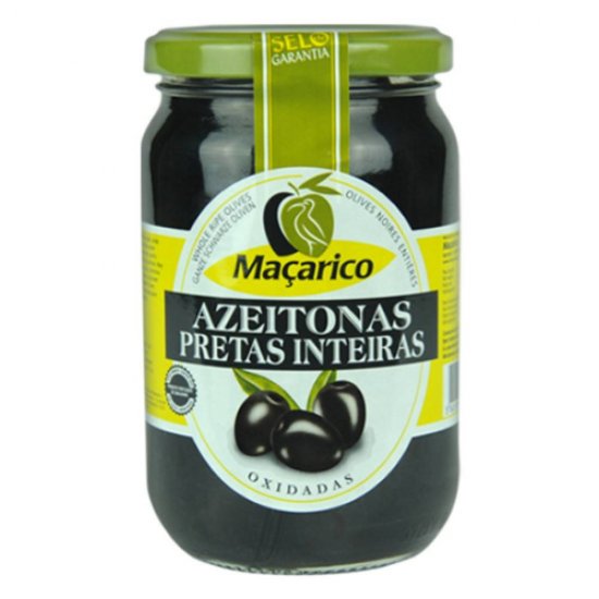 Masline Negre la Borcan Macarico, 210 g, 261/290, Masline Oxidate, Masline Naturale, Masline la Borcan, Masline Borcan, Masline 210 g, Masline Sarate, Masline Saramura, Masline in Saramura, Masline Ambalate