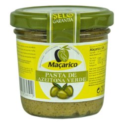 Pasta de Masline Verzi Macarico, 100 g, Masline Pasta, Pasta din Masline, Pasta Masline, Pasta cu Masline, Masline Pasate, Masline Pisate, Pasta Tartinabila din Masline, Pasta Tartinabila cu Masline, Pasta Tartinabila de Masline