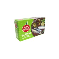 Sardine in Ulei, Home Garden, 120 g, Peste la Conserva, Conserva de Sardine de la Home Garden, Conserva Peste Home Garden in Ulei, Sardine in Ulei Home Garden, Conserva Peste Home Garden 120 g
