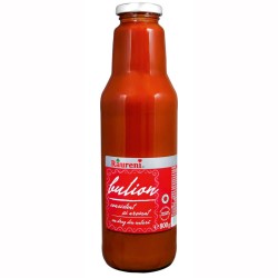 Bulion de Rosii Raureni, 800g, Bulion, Bulion de Rosii, Bulion Rosii Raureni, Bulion Rosii pentru Iarna, Bulion pentru Iarna, Bulion de Rosii Intregi, Bulion de Rosii cu Sare, Bulion de Rosii fara Conservanti, Suc de Rosii in Bulion