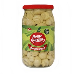 Ciuperci la Borcan, Home Garden, 1.2 kg, Borcan Ciuperci, Home Garden, Horeca Ciuperci, Alimente de Baza, Conserve Muraturi,, Ciuperci Home Garden