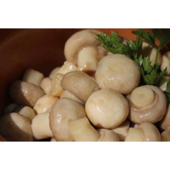 Ciuperci Intregi Naturavit, 314 ml