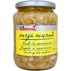 Varza Murata Tocata in Saramura Raureni, 700g, Varza Murata, Varza Murata Tocata, Varza Murata in Saramura, Varza Murata Raureni, Varza Murata Tocata Raureni, Varza Murata la Borcan, Varza in Saramura, Saramura de Varza, Varza Murata Gata Preparata