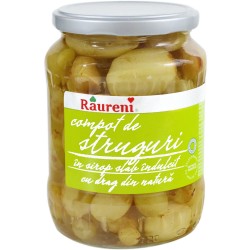Compot de Struguri Raureni, 720g, Compot, Compot de Struguri, Compot din Struguri, Struguri in Sirop, Compot de Struguri Sirop, Struguri in Sirop, Compot de Struguri Indulcit, Compot de Struguri Albi, Compot Boabe de Struguri Albi