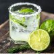 Sirop cu Aroma de Lime Marie Brizard, 0.7 l, Sirop pentru Cocktail, Sirop din Lime, Sirop Concentrat din Lime, Sirop pentru Suc din Lime, Sirop Concentrat din Lime pentru Limonada