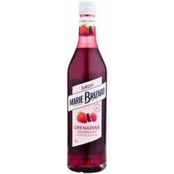 Sirop cu Aroma de Grenadine Marie Brizard, 0.7 l, Sirop pentru Cocktail, Sirop din Grenadine, Sirop Concentrat din Fructe Exotice, Sirop pentru Suc din Fructe, Sirop Concentrat din Grenadine pentru Limonada Sirop cu Aroma de Grenadine Marie Brizard, 0.7 l, Sirop pentru Cocktail, Sirop din Grenadine, Sirop Concentrat din Fructe Exotice, Sirop pentru Suc din Fructe, Sirop Concentrat din Grenadine pentru Limonada