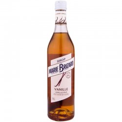 Sirop cu Aroma de Vanilie Marie Brizard, 0.7 l, Sirop pentru Cocktail, Sirop Dulce din Vanilie, Sirop Dulce Ieftin, Sirop pentru Suc din Vanilie, Sirop Concentrat Sirop cu Aroma de Vanilie Marie Brizard, 0.7 l, Sirop pentru Cocktail, Sirop Dulce din Vanilie, Sirop Dulce Ieftin, Sirop pentru Suc din Vanilie, Sirop Concentrat