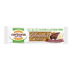 Baton de Ovaz Cerbona, Ciocolata si Martipan, Fara Gluten, Fara Lactoza, 40 g, Baton de Ovaz cu Ciocolata si Martipan, Baton Ovaz Ciocolata si Martipan, Baton Ovaz cu Ciocolata si Martipan, Baton Ovaz Cerbona Ciocolata si Martipan