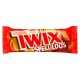 Baton Twix Speculoos, 46g, Baton Ciocolata Twix Speculoos, Baton Twix Aromat, Twix cu Mirodenii, Twix cu Biscuit Speculoos, Baton de Ciocolata cu Caramel, Baton de Ciocolata cu Biscuit, Biscuit si Caramel Invelit in Ciocolata