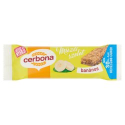 Baton Musli cu Banane Cerbona, 20 g, Baton Cereale, Baton cu Musli, Batoane Musli, Batoane Cereale, Batoane cu Musli, Batoane cu Cereale, Batoane cu Banane, Batoane Cerbona, Baton Cerbona, Baton cu Banane, Baton Banane Musli