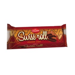 Rulada cu Ciocolata Vincinni, 150 g Rulada cu Ciocolata Vincinni, 150 g