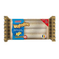 Set 18 Pachete Napolitane Spiralate cu Vanilie Wafro Set 18 Pachete Napolitane Spiralate cu Vanilie Wafro