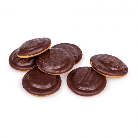 Biscuiti cu Ciocolata si Capsuni Tago, 135 g