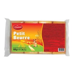 Biscuiti Petit Beurre Vincinni, 800 g