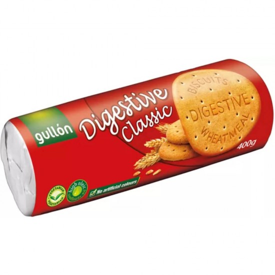 Biscuiti Digestivi Clasici Gullon, 400 g