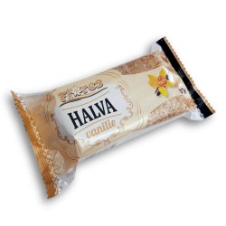 Halva de Floarea Soarelui cu Vanilie Flores, 200 g
