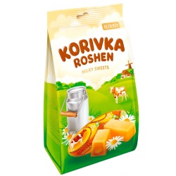 Bomboane Fondate cu Lapte Roshen Korivka, 205g, Bomboane cu Lapte, Bomboane cu Lapte Roshen, Bomboane Lapte Roshen, Bomboane Korivka, Bomboane Korivka Roshen, Bomboane cu Umplutura, Bomboane cu Umplutura de Lapte  Bomboane Fondate cu Lapte Roshen Korivka, 205g, Bomboane cu Lapte, Bomboane cu Lapte Roshen, Bomboane Lapte Roshen, Bomboane Korivka, Bomboane Korivka Roshen, Bomboane cu Umplutura, Bomboane cu Umplutura de Lapte