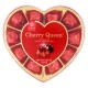 Praline Ciocolata cu Alcool Roshen Cherry Queen, 125 g, Crema Lichior Cirese, Praline Roshen Ciocolata cu Alcool, Cutie Praline Ciocolata, Roshen Cherry Queen Praline Ciocolata cu Lichior, Bomboane Ciocolata cu Alcool, Cutie Bomboane Ciocolata