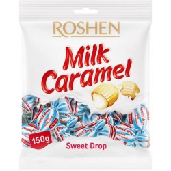 Caramele cu Umplutura din Lapte, Roshen Sweet Drop, 150 g, Caramele din Lapte Roshen, Roshen Caramele cu Umplutura, Pungi de Caramele cu Umplutura cu Lapte, Bomboane cu Lapte, Bomboane cu Crema de Lapte, Caramele cu Crema de Lapte, Bomboane Roshen Caramele cu Umplutura din Lapte, Roshen Sweet Drop, 150 g, Caramele din Lapte Roshen, Roshen Caramele cu Umplutura, Pungi de Caramele cu Umplutura cu Lapte, Bomboane cu Lapte, Bomboane cu Crema de Lapte, Caramele cu Crema de Lapte, Bomboane Roshen