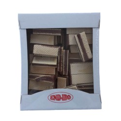 Batoane Ciocolata de Casa cu Napolitana Endibo, 1 kg