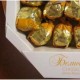 Bomboane Creme Brulee Konti Belissimo Classico, 255 g
