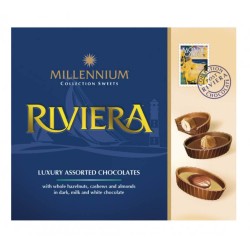 Ciocolata Riviera Millennium, 125 g