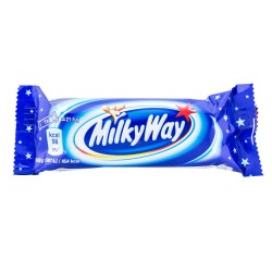 Baton de Ciocolata Milky Way, 21.5g, Baton, Baton de Ciocolata, Cicolata Milky Way, Baton de Ciocolata Milky, Baton Milky, Milky Way Baton de Ciocolata, Baton de Ciocolata Bun, Baton de Ciocolata cu Nuga, Ciocolata cu Nuga, Milky Way cu Nuga
