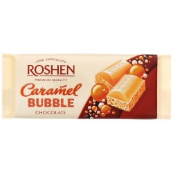 Ciocolata Aerata Roshen Caramel Bubble, 80 g, Aroma Caramel, Ciocolate, Ciocolate Aerate, Roshen Ciocolata Caramel Aerata, Ciocolate Albe Aerate Roshen Caramel Bubble, Dulciuri, Tablete Ciocolata, Ciocolata Alba Aroma Caramel, Ciocolata Roshen Bubble Ciocolata Aerata Roshen Caramel Bubble, 80 g, Aroma Caramel, Ciocolate, Ciocolate Aerate, Roshen Ciocolata Caramel Aerata, Ciocolate Albe Aerate Roshen Caramel Bubble, Dulciuri, Tablete Ciocolata, Ciocolata Alba Aroma Caramel, Ciocolata Roshen Bubble