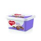 Crema de Ciocolata Tartinabila Fineti Double Spread, 600 g, Aroma Alune de Padure, Fineti Crema Duo, Fineti Ciocolata si Vanilie, Fineti Crema Bicolora Ciocolata si Vanilie, Fineti Double Spread Crema de Ciocolata, Crema Tartinabila cu Cacao Fineti