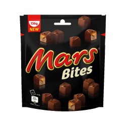 Ciocolata Mars Bites, 136g, Baton de Ciocolata, Ciocolata Mars, Baton Mars, Mars Baton de Ciocolata, Baton de Ciocolata Bun, Baton de Ciocolata cu Caramel, Ciocolata cu Caramel, Mars cu Caramel, Baton cu Caramel Mars