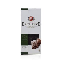 Ciocolata Neagra Taitau Exclusive, 52% Cacao, 100 g, Tableta Ciocolata Neagra, Ciocolata Amaruie, Tableta Ciocolata Amaruie, Tablete Ciocolata, Ciocolata 52% Cacao, Ciocolate Amarui, Ciocolate Negre, Ciocolata Tableta