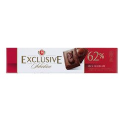 Ciocolata Neagra Taitau Exclusive, 62% Cacao, 50 g, Tableta Ciocolata Neagra, Ciocolata Amaruie, Tableta Ciocolata Amaruie, Tablete Ciocolata, Ciocolata 62% Cacao, Ciocolate Amarui, Ciocolate Negre, Ciocolata Tableta