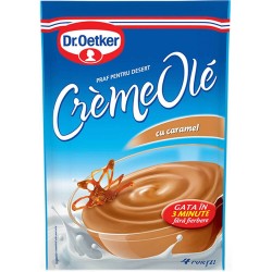 Creme Desert Ole Dr. Oetker, 80 g, Aroma Caramel, Creme pentru Desert Dr Oetker cu Caramel, Creme Ole cu Caramel pentru Desert, Praf pentru Desert Dr Oetker, Praf pentru Creme, Mixuri pentru Creme, Praf pentru Budinca Creme Desert Ole Dr. Oetker, 80 g, Aroma Caramel, Creme pentru Desert Dr Oetker cu Caramel, Creme Ole cu Caramel pentru Desert, Praf pentru Desert Dr Oetker, Praf pentru Creme, Mixuri pentru Creme, Praf pentru Budinca