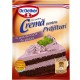 Praf Crema Prajitura cu Fructe de Padure Dr. Oetker, 50 g, Praf Crema Prajitura Fructe de Padure Dr. Oetker, Mix Creme cu Gust de Fructe de Padure Dr Oetker, Dr. Oetker Amestec Crema Prajitura cu Fructe, Mix pentru Crema Prajitura Aroma Fructe de Padure